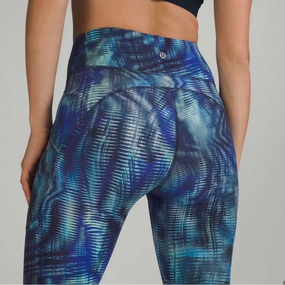 Lululemon invigorate high rise tight 25 inch